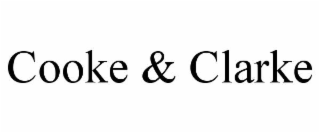 cooke & clarke