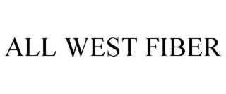 all west fiber