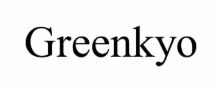 greenkyo