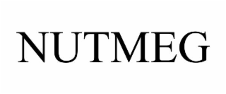 nutmeg