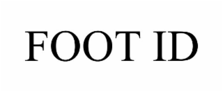 foot id