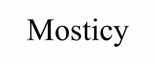 mosticy