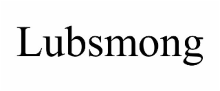 lubsmong