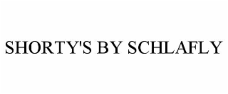 shorty's by schlafly