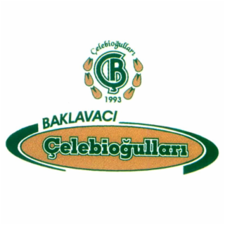 ÇelebioĞullari Çb 1993 baklavaci ÇelebioĞullari