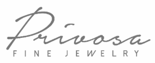 privosa fine jewelry