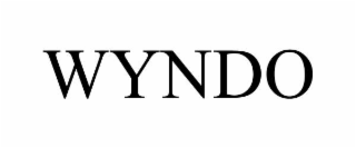 wyndo