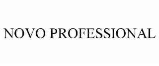 novo professional