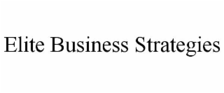 elite business strategies