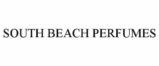 south beach perfumes