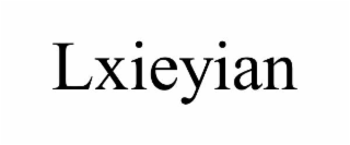 lxieyian