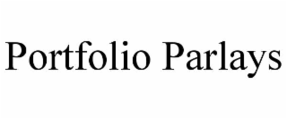 portfolio parlays