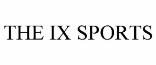the ix sports