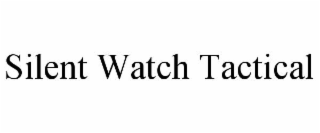 silent watch tactical