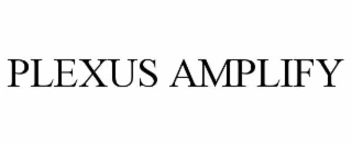 plexus amplify