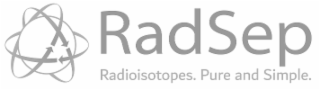 "radsep" and "radioisotopes. pure and simple."