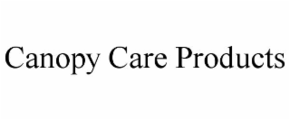 canopy care products