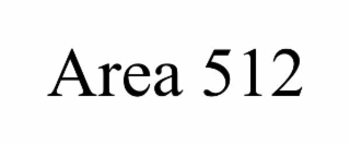 area 512