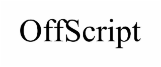 offscript