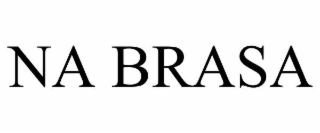 na brasa
