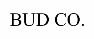 bud co.