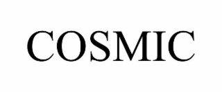 cosmic