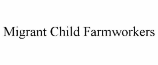 migrant child farmworkers