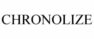 chronolize