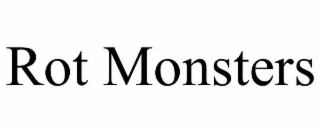 rot monsters