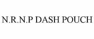 n.r.n.p dash pouch