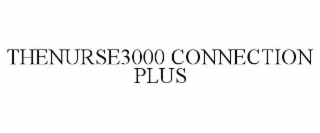 thenurse3000 connection plus