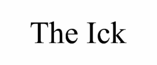 the ick