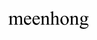 meenhong
