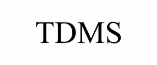 tdms