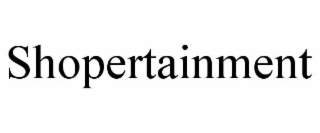 shopertainment