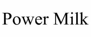 power milk