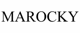 marocky