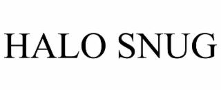 halo snug
