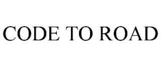 code to road