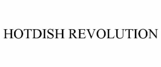 hotdish revolution