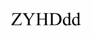 zyhddd