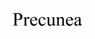 precunea
