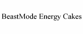 beastmode energy cakes
