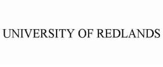 university of redlands