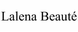 lalena beautÉ