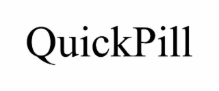quickpill