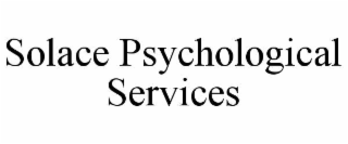 solace psychological services