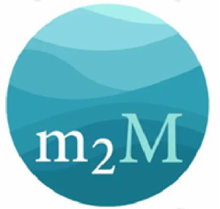m 2 m