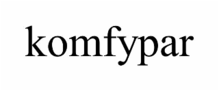 komfypar