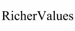 richervalues